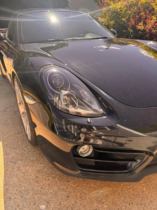 2014 Porsche 981 Cayman - Image 24 of 31