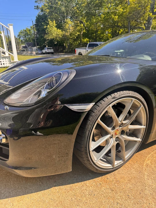 2014 Porsche 981 Cayman - Image 27 of 31