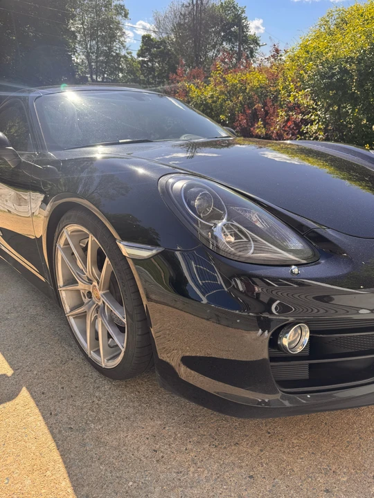 2014 Porsche 981 Cayman - Image 23 of 31