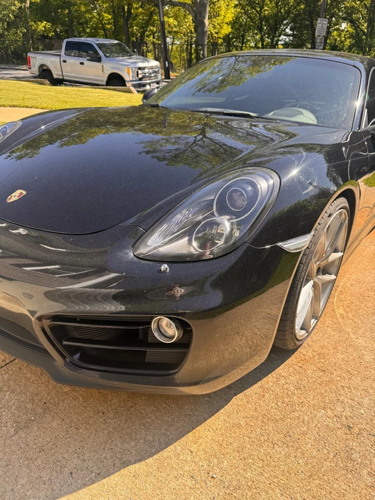 2014 Porsche 981 Cayman - Image 26 of 31
