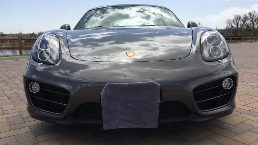 2014 Porsche 981 Cayman - Image 6 of 13