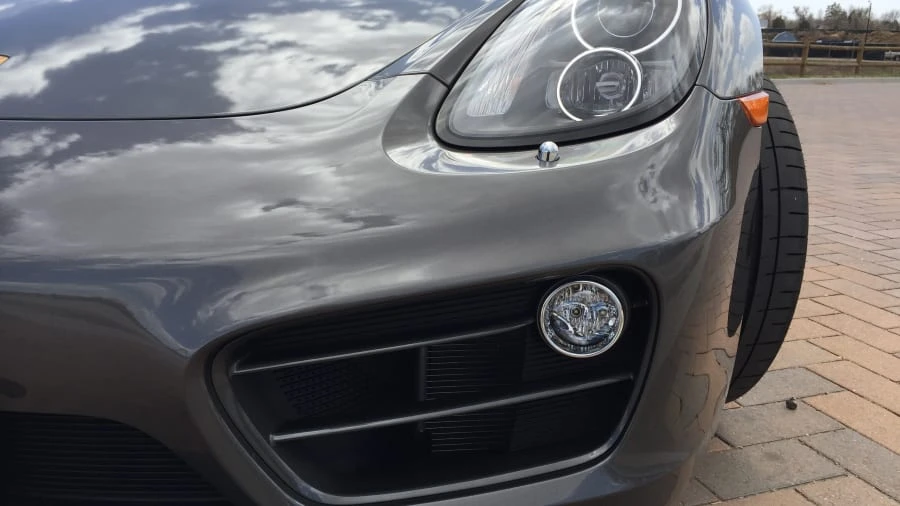 2014 Porsche 981 Cayman - Image 7 of 13