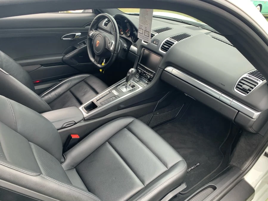 2014 Porsche 981 Cayman - Image 3 of 4