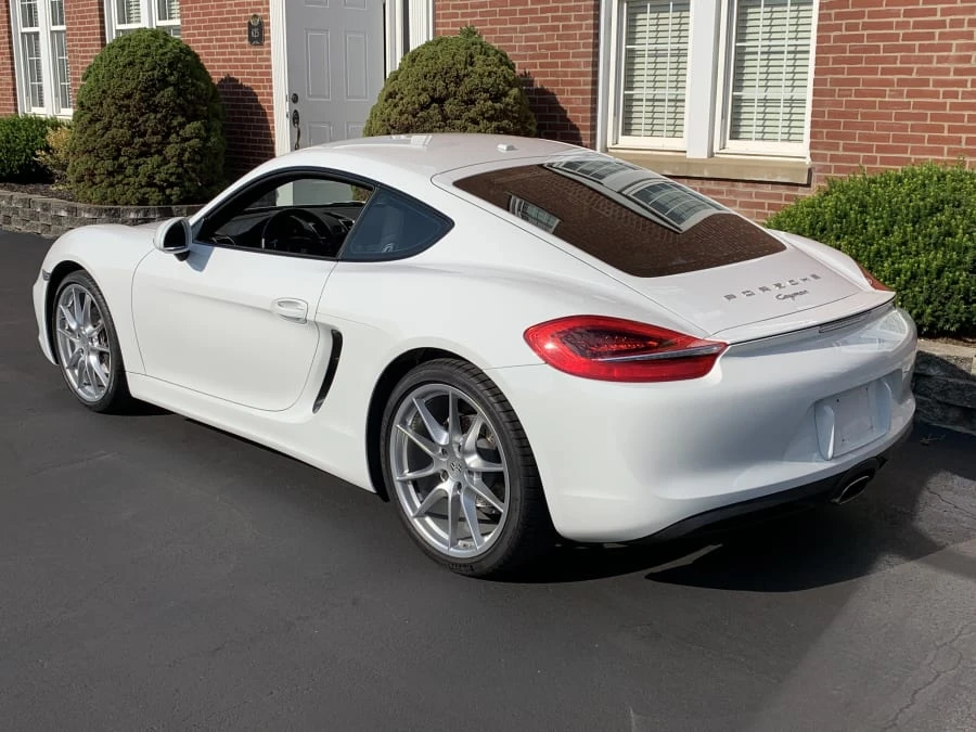 2014 Porsche 981 Cayman - Image 3 of 7