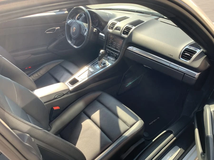 2014 Porsche 981 Cayman - Image 5 of 7