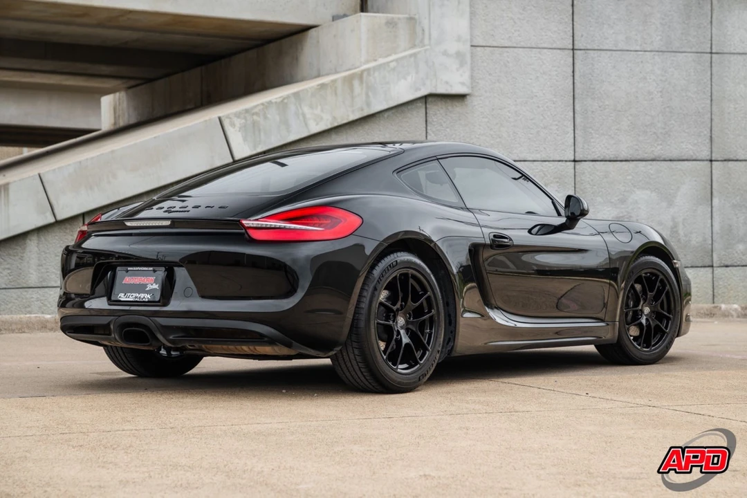 2014 Porsche 981 Cayman - Image 7 of 12