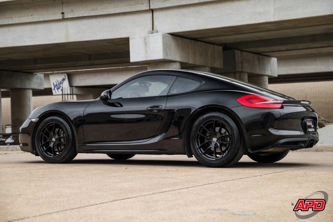 2014 Porsche 981 Cayman - Image 3 of 12