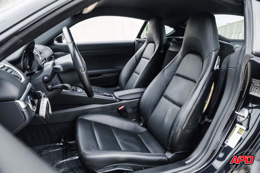 2014 Porsche 981 Cayman - Image 4 of 12