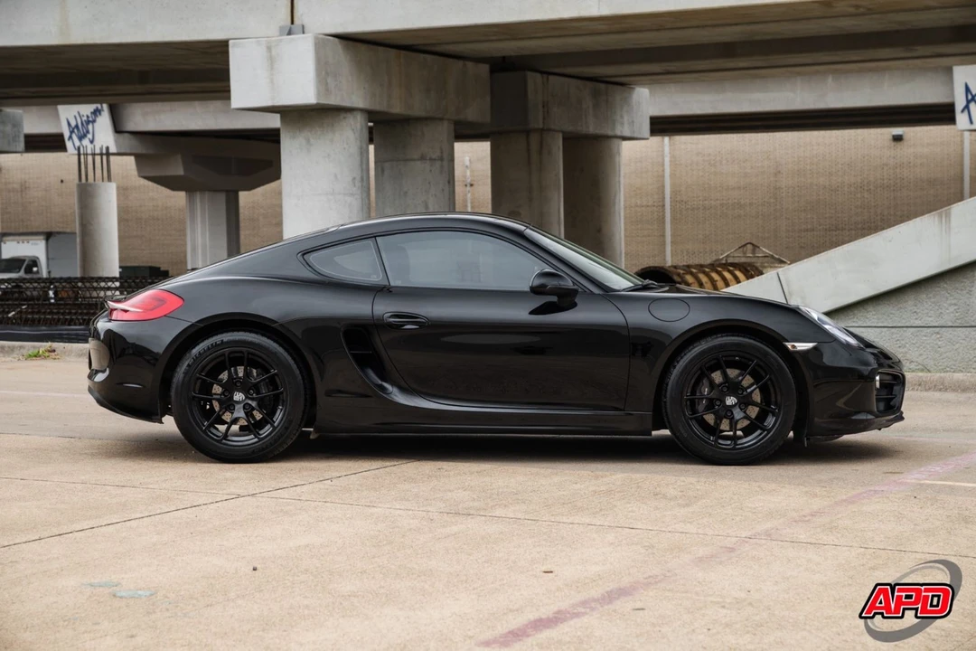 2014 Porsche 981 Cayman - Image 10 of 12