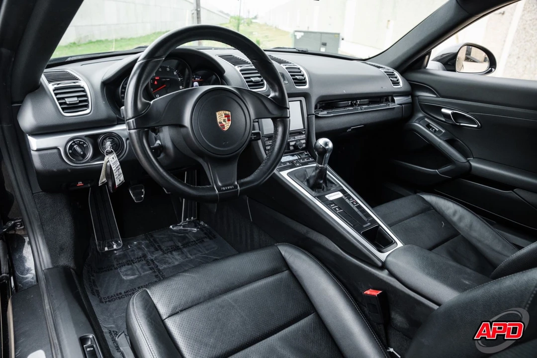 2014 Porsche 981 Cayman - Image 2 of 12