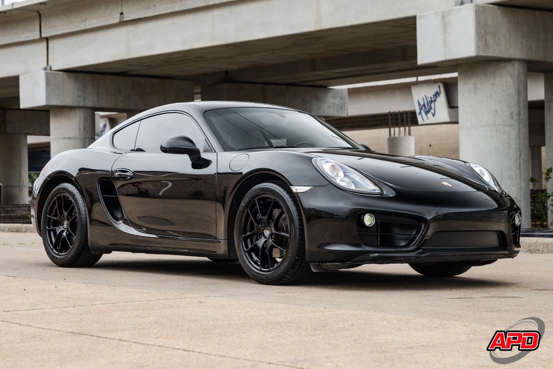 2014 Porsche 981 Cayman - Image 5 of 12