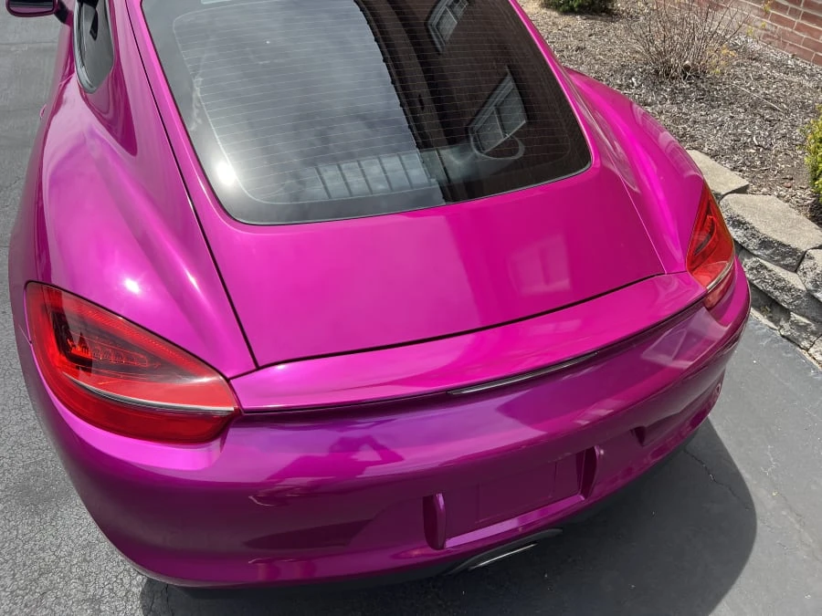 2014 Porsche 981 Cayman - Image 4 of 10