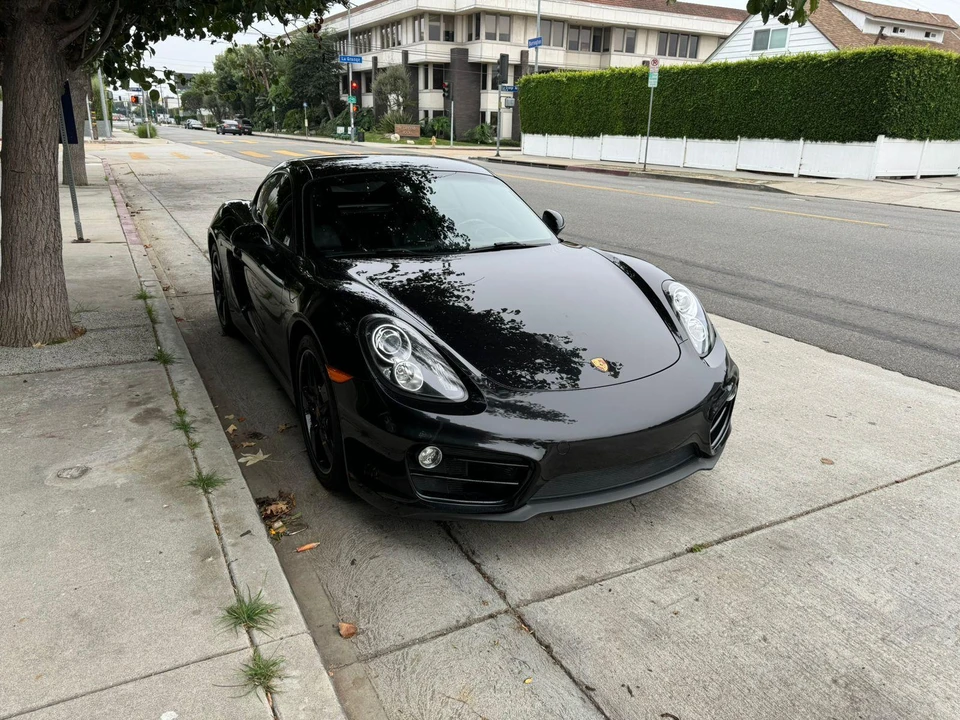 2014 Porsche 981 Cayman - Image 31 of 31