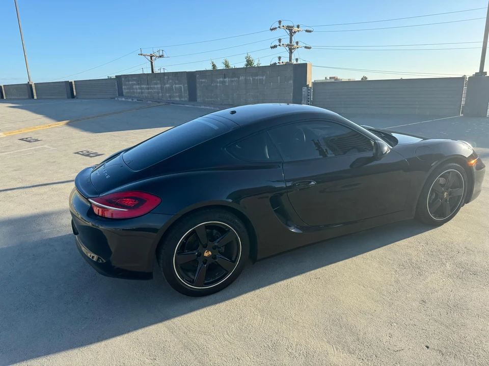 2014 Porsche 981 Cayman - Image 24 of 31