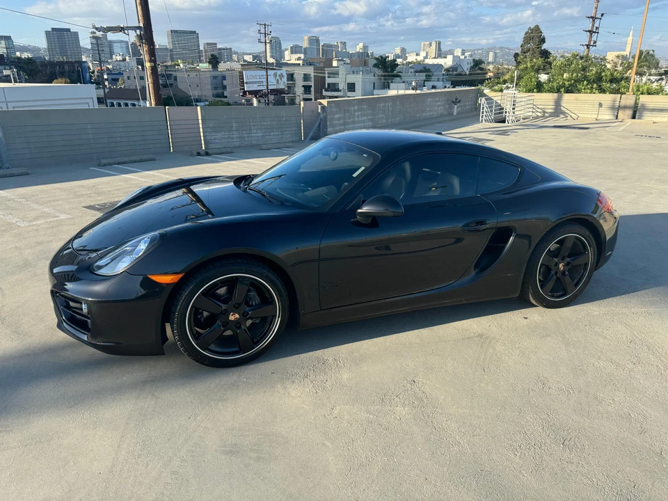 2014 Porsche 981 Cayman - Image 20 of 31