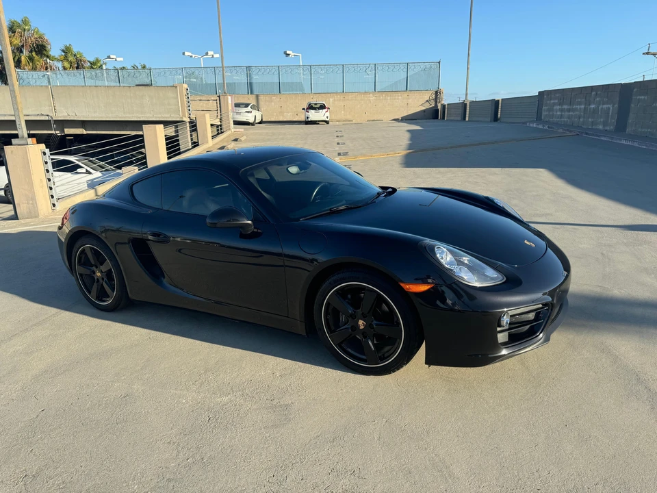 2014 Porsche 981 Cayman - Image 26 of 31