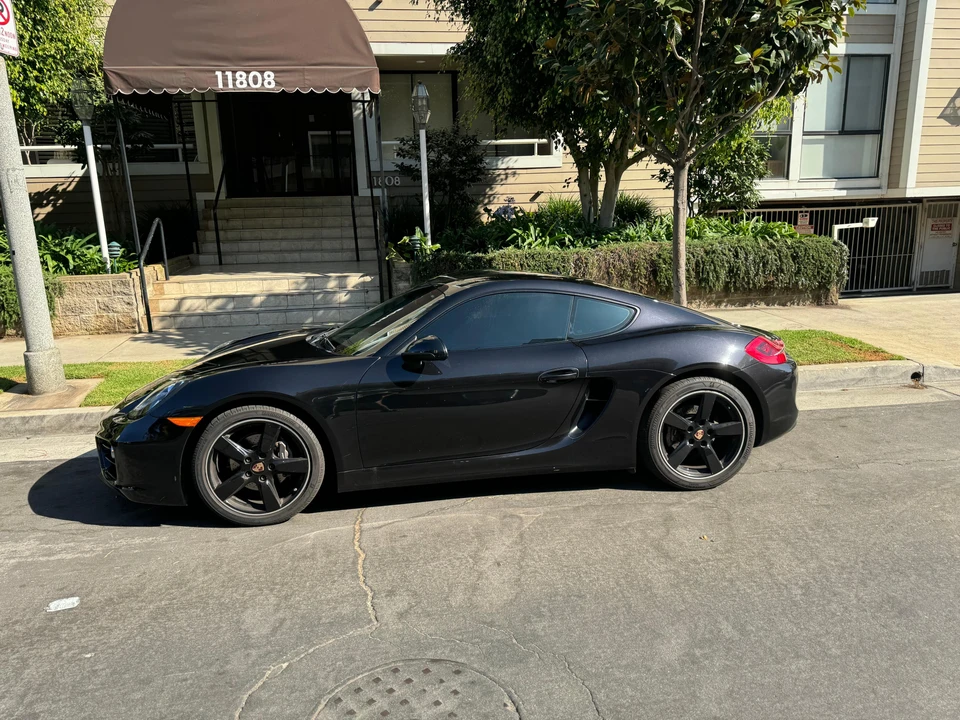 2014 Porsche 981 Cayman - Image 10 of 31