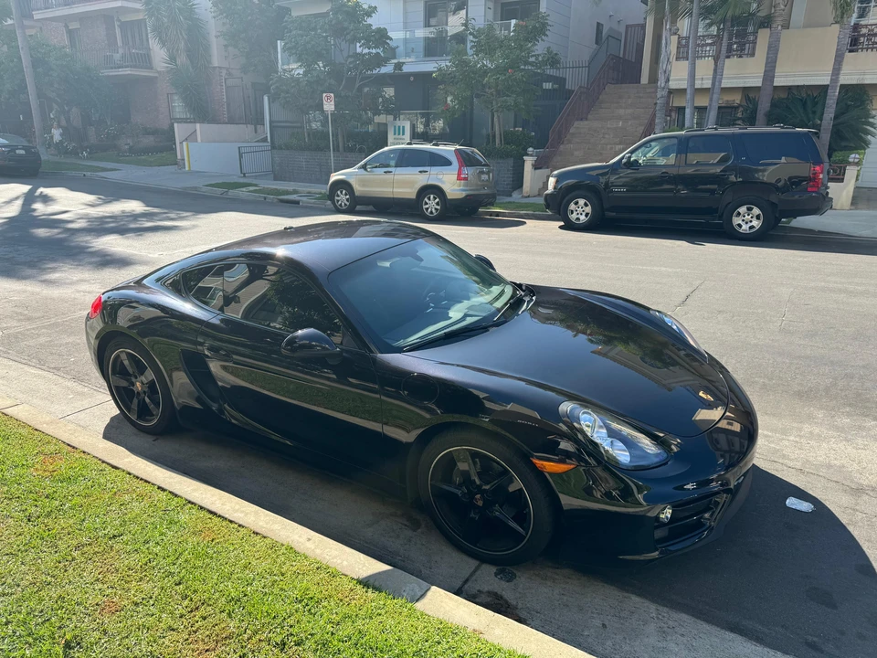 2014 Porsche 981 Cayman - Image 15 of 31