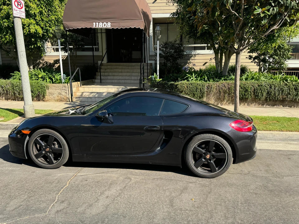 2014 Porsche 981 Cayman - Image 11 of 31