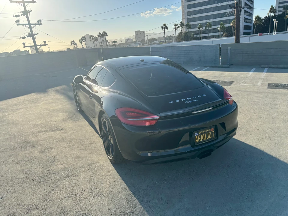 2014 Porsche 981 Cayman - Image 23 of 31