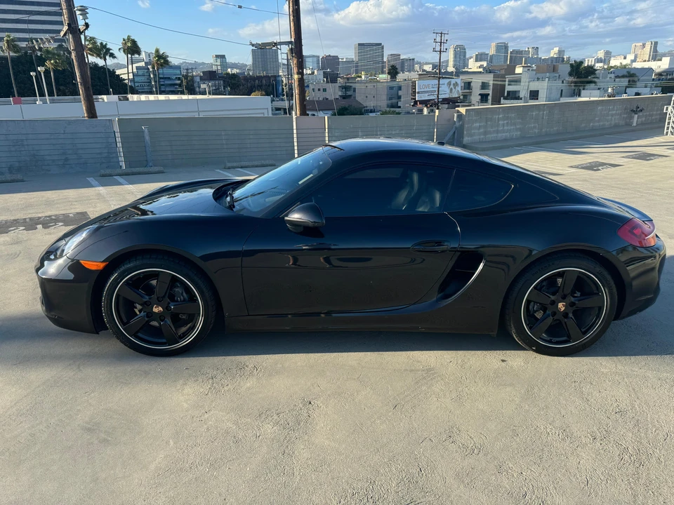 2014 Porsche 981 Cayman - Image 21 of 31