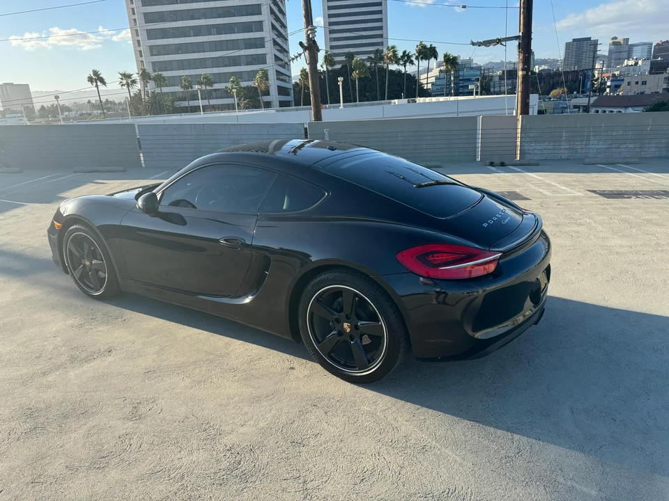 2014 Porsche 981 Cayman - Image 22 of 31