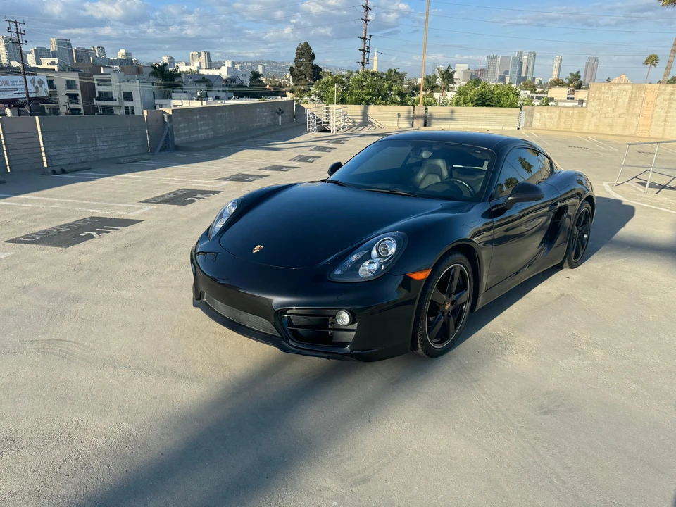 2014 Porsche 981 Cayman - Image 18 of 31