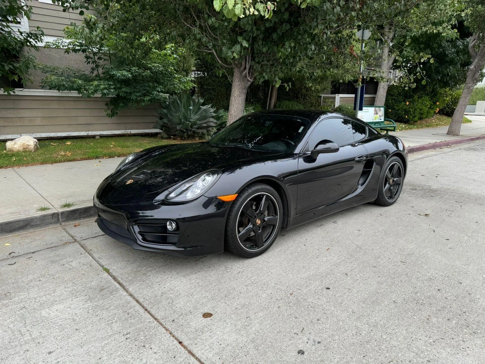 2014 Porsche 981 Cayman - Image 30 of 31