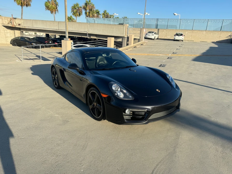 2014 Porsche 981 Cayman - Image 28 of 31