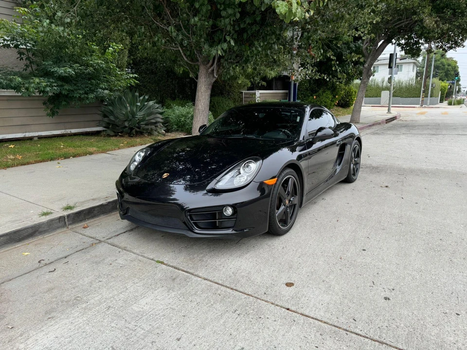 2014 Porsche 981 Cayman - Image 29 of 31