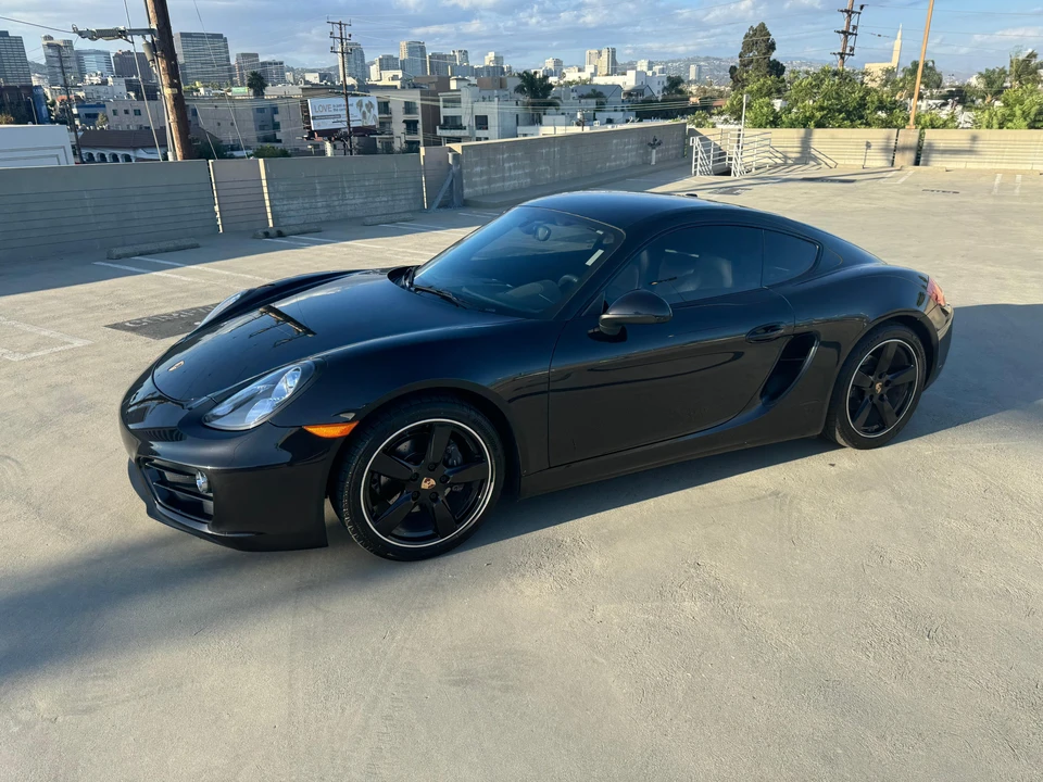 2014 Porsche 981 Cayman - Image 19 of 31