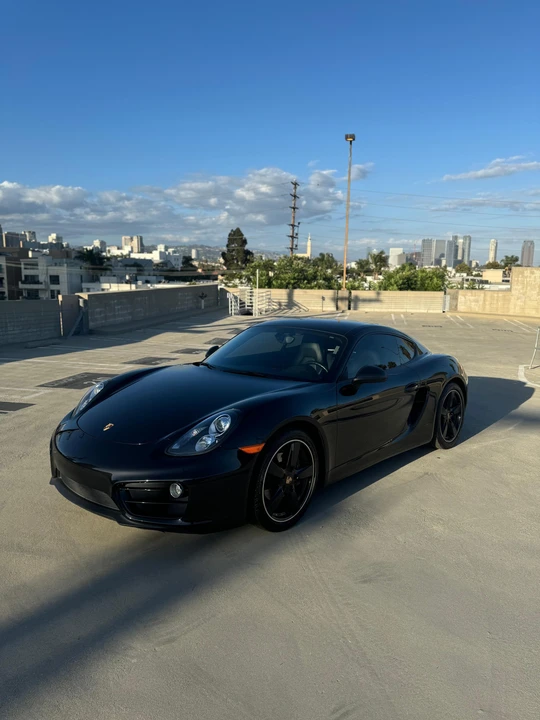 2014 Porsche 981 Cayman - Image 17 of 31