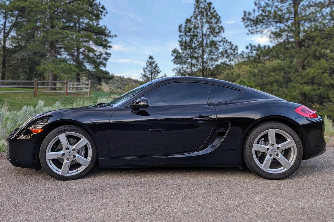 2014 Porsche 981 Cayman - Image 3 of 31