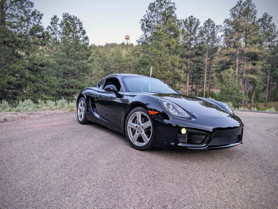 2014 Porsche 981 Cayman - Image 19 of 31