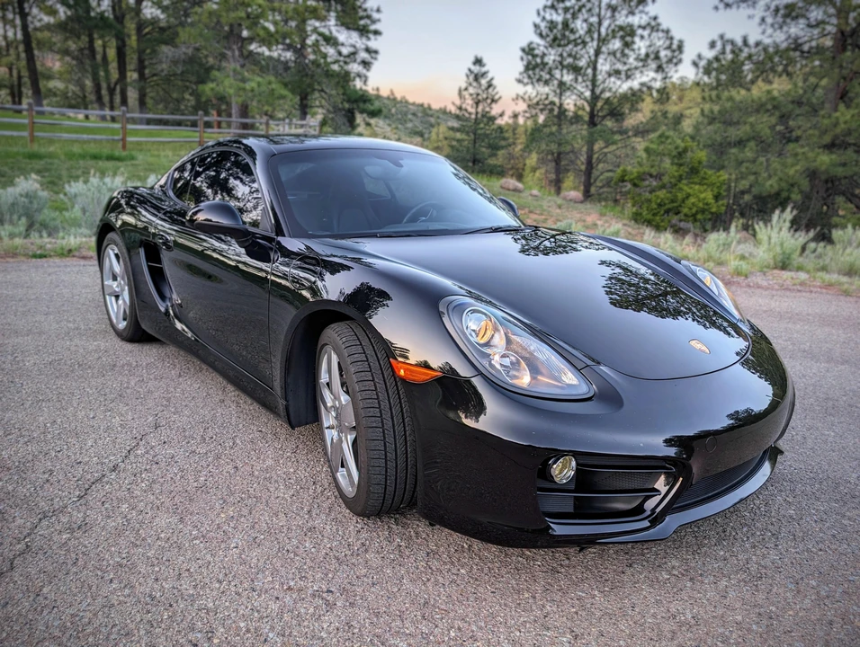 2014 Porsche 981 Cayman - Image 20 of 31