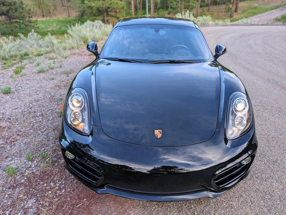 2014 Porsche 981 Cayman - Image 6 of 31