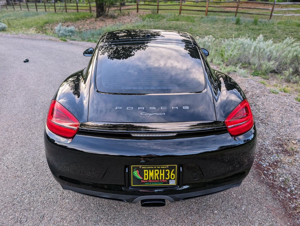 2014 Porsche 981 Cayman - Image 13 of 31