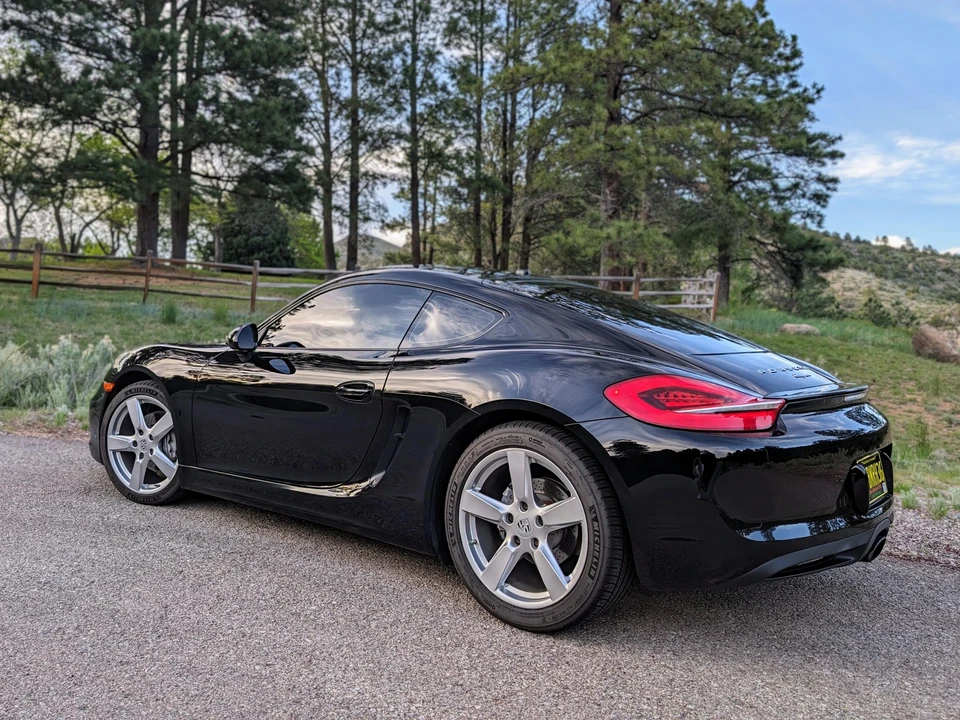2014 Porsche 981 Cayman - Image 11 of 31