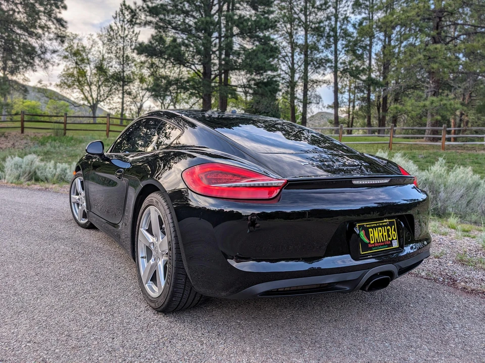 2014 Porsche 981 Cayman - Image 12 of 31