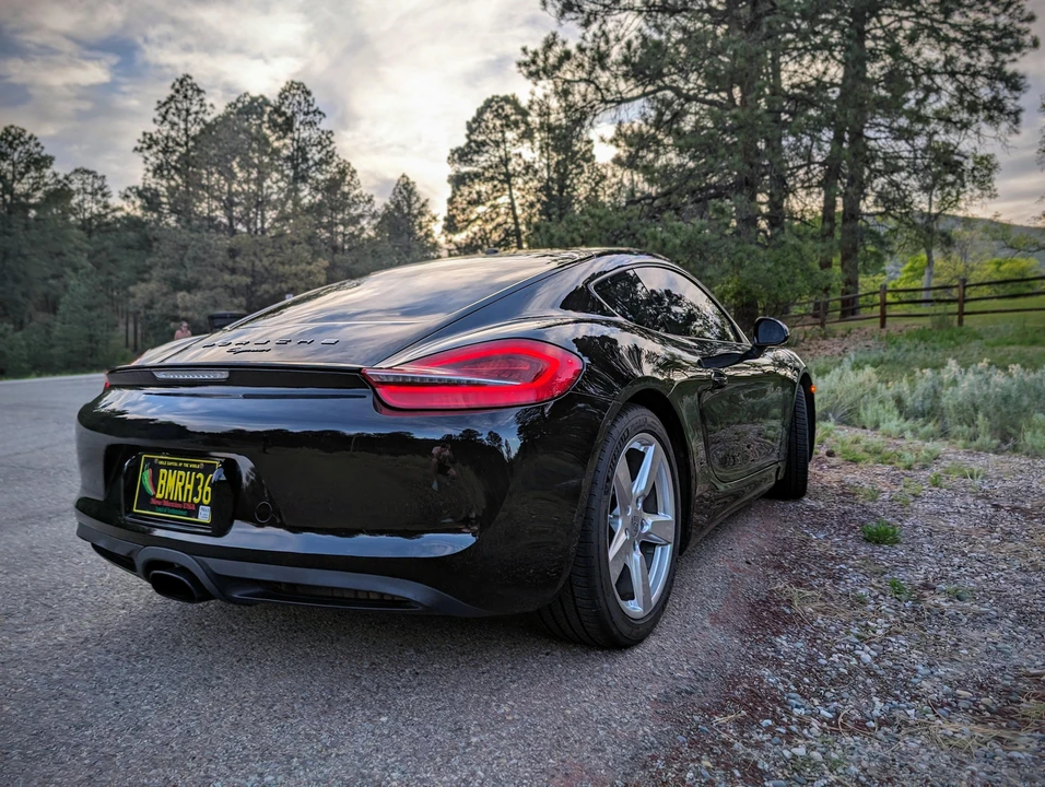 2014 Porsche 981 Cayman - Image 14 of 31