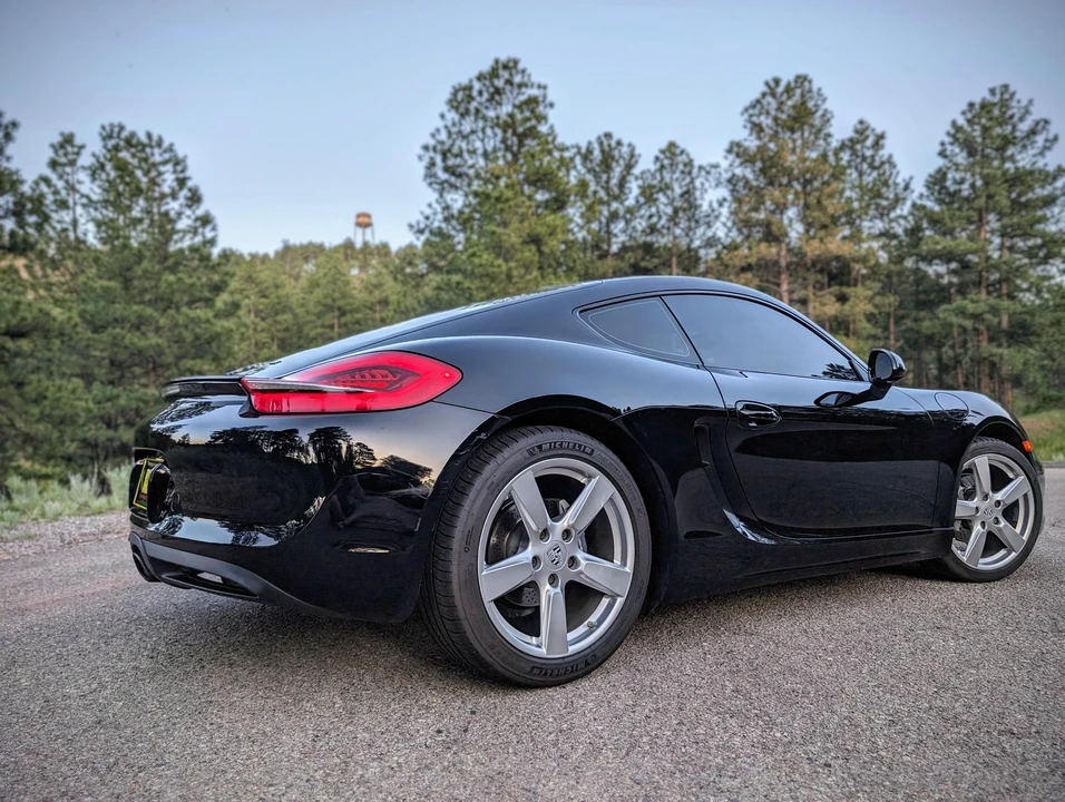2014 Porsche 981 Cayman - Image 15 of 31