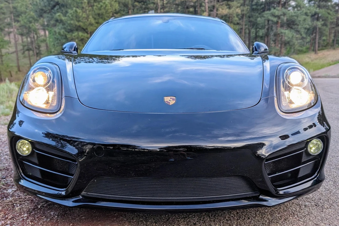 2014 Porsche 981 Cayman - Image 2 of 31