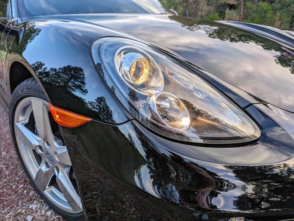 2014 Porsche 981 Cayman - Image 21 of 31