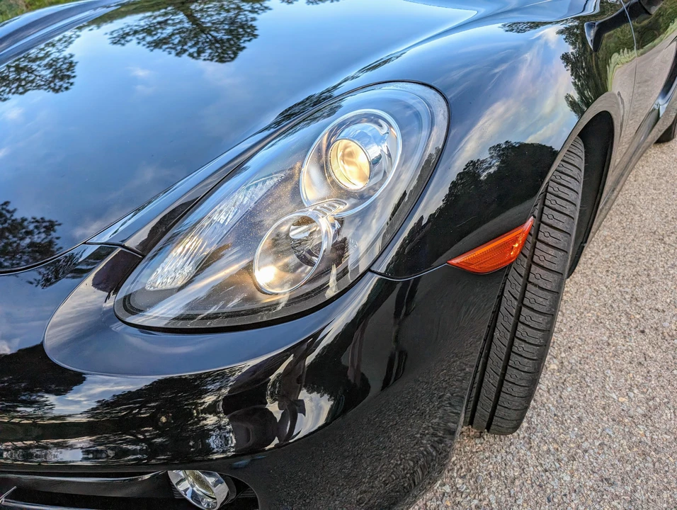 2014 Porsche 981 Cayman - Image 27 of 31