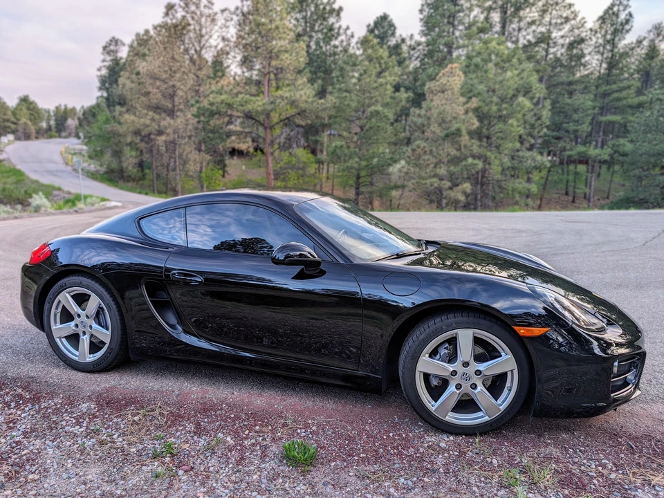 2014 Porsche 981 Cayman - Image 18 of 31