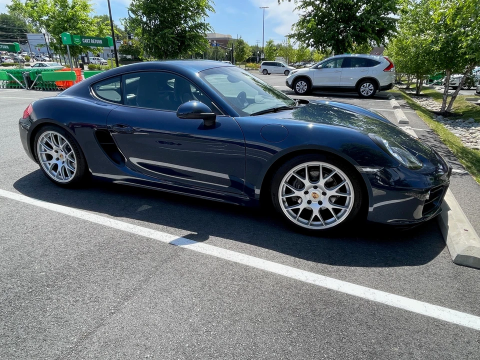 2014 Porsche 981 Cayman - Image 14 of 31