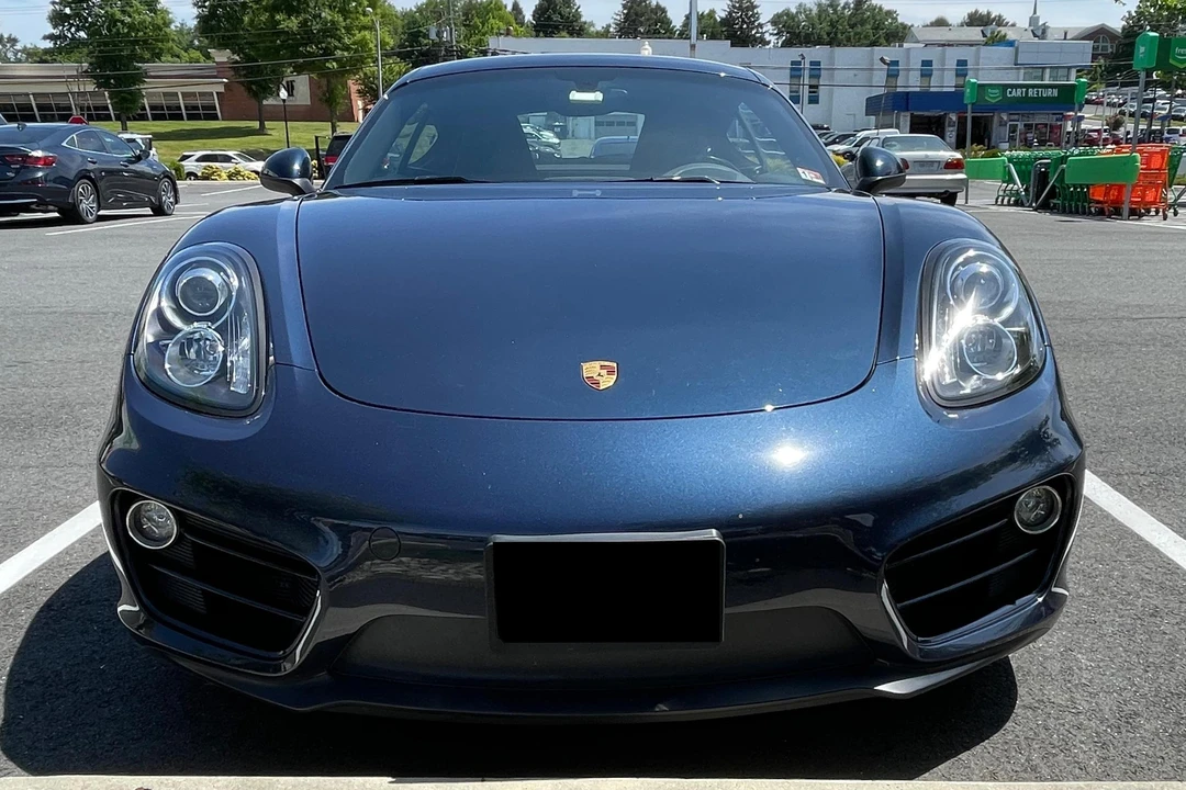 2014 Porsche 981 Cayman - Image 2 of 31