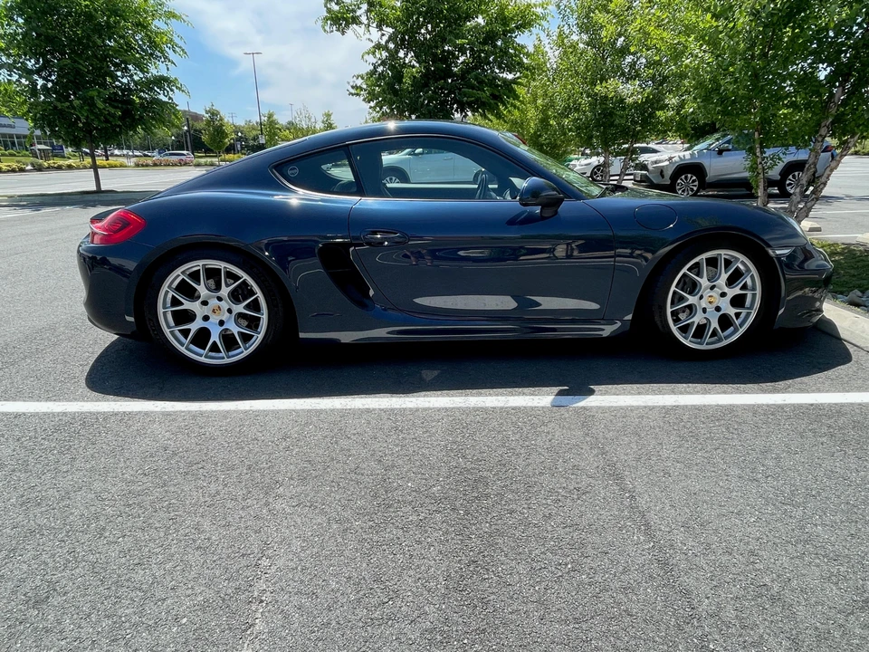 2014 Porsche 981 Cayman - Image 13 of 31