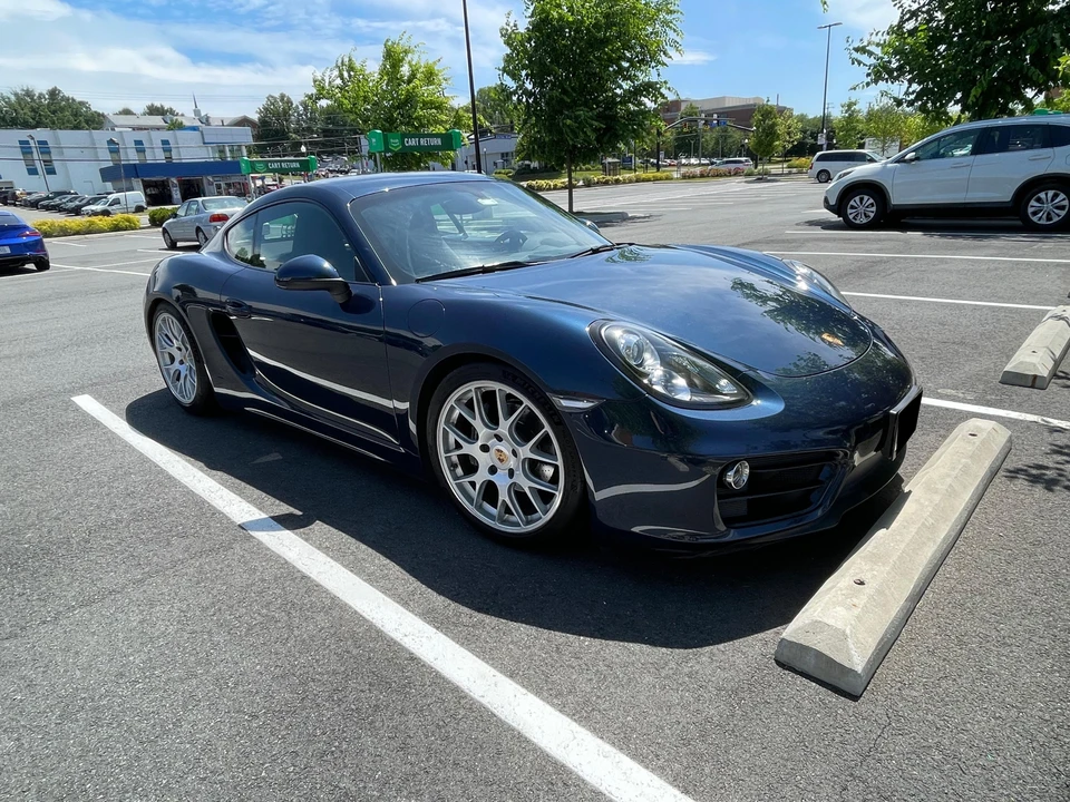 2014 Porsche 981 Cayman - Image 15 of 31