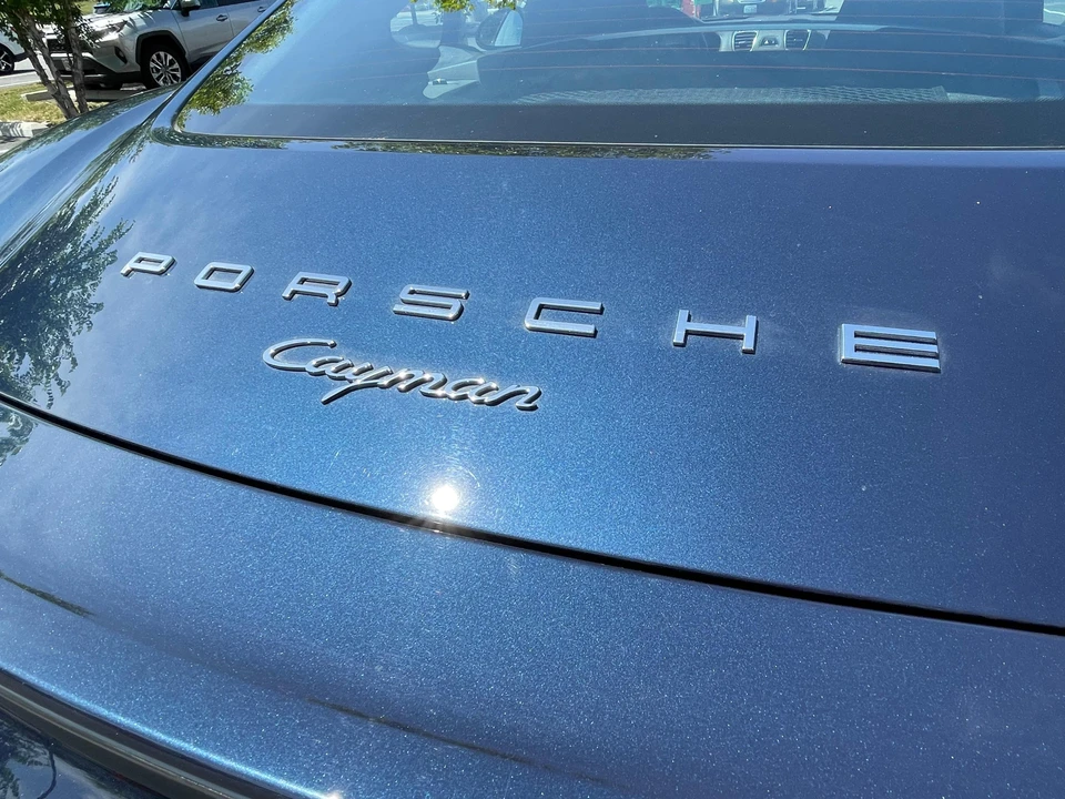 2014 Porsche 981 Cayman - Image 22 of 31